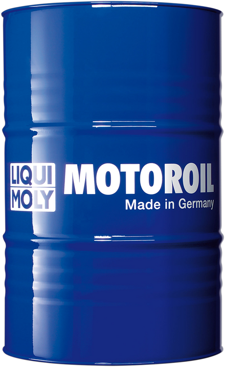 LIQUI MOLY Basic Street 4T Oil - 10W-40 - 60 Liters 22063