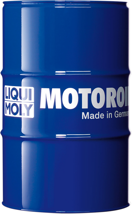 LIQUI MOLY HC Street Oil - 5W-40 - 60L - Drum 22043