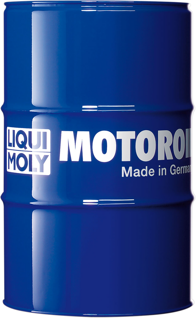 LIQUI MOLY HC Street Oil - 5W-40 - 60L - Drum 22043