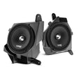 DS18 Jeep JL/JLU/JT Dash Enclosure with 2x 6.5-inch Speakers and 2x PRO-FR6NEO Speakers – Fits Jeep Wrangler JL, JLU, Gladiator JT