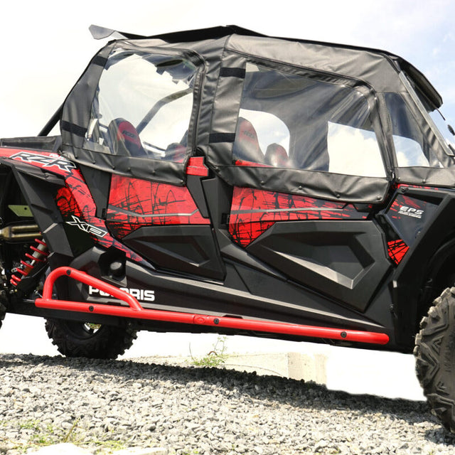 Seizmik 14+ Polaris RZR XP 1000 4/ RZR Turbo XP 4 Full Cab Kit