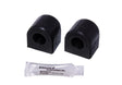 Energy Suspension 15.5107G Front Sway Bar Bushing Set for 2007-2013 Volkswagen and Audi Models - 22mm, Black
