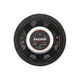 10" Comp RT (2 Ohm) | Kicker