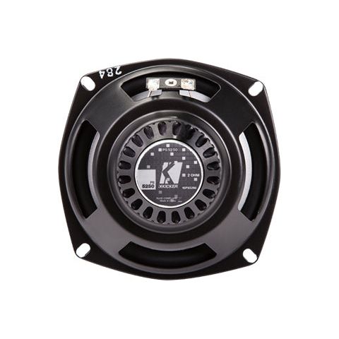 PS 5.25" 2Ω Coaxial Speaker (4 Ohm) | Kicker