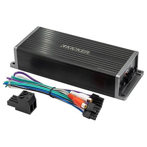 KPX300.4 Amplifier | Kicker