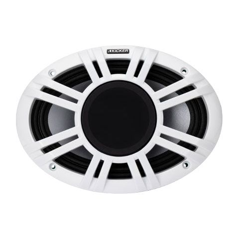 KMXL 6x9" LED HLCD Coaxial Speakers (4 Ohm) | Kicker