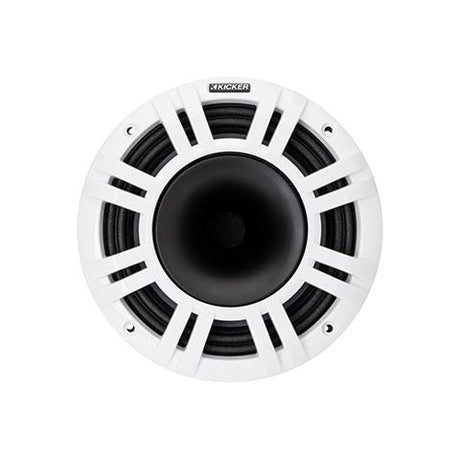 KMXL 8" LED HLCD Coaxial Speakers (4 Ohm) | Kicker