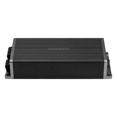 KPX500.1 Amplifier | Kicker