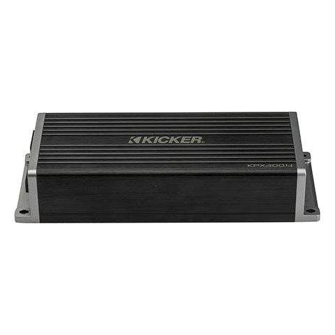 KPX300.4 Amplifier | Kicker
