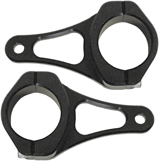 MODQUAD LMH-1.75-BLK Light Mount for 1.75-inch Horizontal Tube Fitment