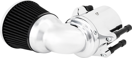 ARLEN NESS Air Cleaner Kit - Velocity 90° - Chrome 800-003