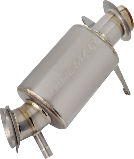 BIKEMAN PERFORMANCE Full Velocity Slip-On Muffler - Titanium 02-229-TI-G5