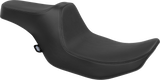 Drag Specialties Seats Predator III Seat - Smooth Black for Harley-Davidson FLT/FLH 2023-2024 with Vehicle Fitment
