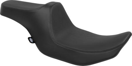 Drag Specialties Seats Predator III Seat - Smooth Black for Harley-Davidson FLT/FLH 2023-2024 with Vehicle Fitment
