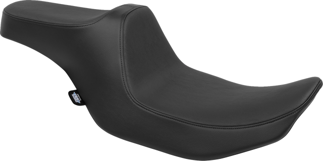 Drag Specialties Seats Predator III Seat - Smooth Black for Harley-Davidson FLT/FLH 2023-2024 with Vehicle Fitment