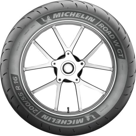 MICHELIN Tire - Road W GT - Rear - 200/55R16 - 77H 71317