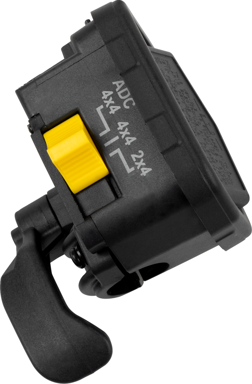 MOOSE OFFROAD Throttle Assembly for Polaris Sportsman - Part 100-1413-PU