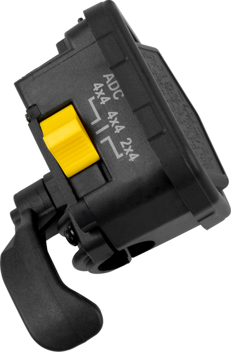 MOOSE OFFROAD Throttle Assembly for Polaris Sportsman - Part 100-1413-PU