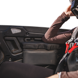 RAVEK Armrest Pouch - RZR XP '24-'25 H64-300PO