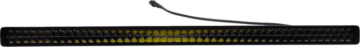 MOOSE OFFROAD Light Bar - LED - 50" - Black MSE-BLB50