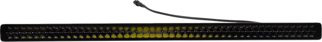 MOOSE OFFROAD Light Bar - LED - 50" - Black MSE-BLB50
