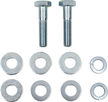 MOOSE OFFROAD Ball Hitch - KFX/KVF 1268PF