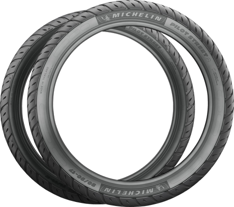 MICHELIN Tire - Pilot Street 2 - Front/Rear - 110/80-14 - 59S 04856