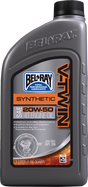BEL-RAY V-Twin Synthetic Oil 20W-50 - 1 Quart for Harley-Davidson Twin Cam & M8 Engines, Part 303133150160