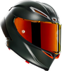 AGV Pista GP RR Electrum Helmet - Limited Edition for Motorcycle Racing - XL