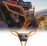 RAVEK Rear Bumper - Plug & Play Reverse LED Lighting - Polaris - RZR 64-308ORL