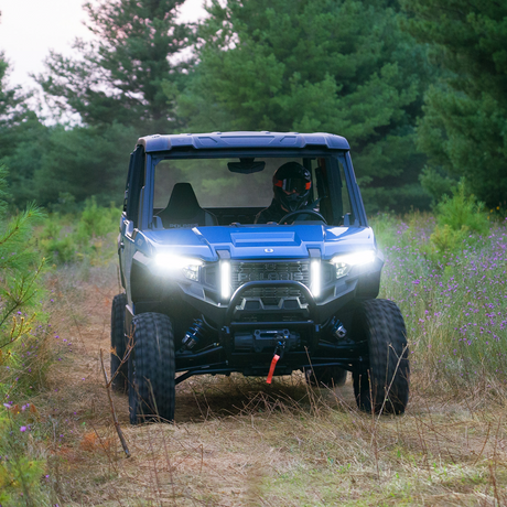 RAVEK Running Light Kit - White - Xpedition 64-902S