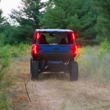 RAVEK Running Light Kit - Red - Xpedition/RZR 64-903