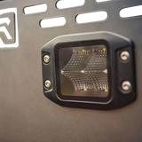 RAVEK Rear Bumper - Plug & Play Reverse LED Lighting - Polaris - RZR 64-308ORL