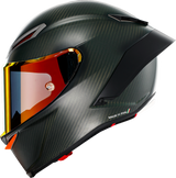 AGV Pista GP RR Electrum Helmet - Limited Edition for Motorcycle Racing, Medium
