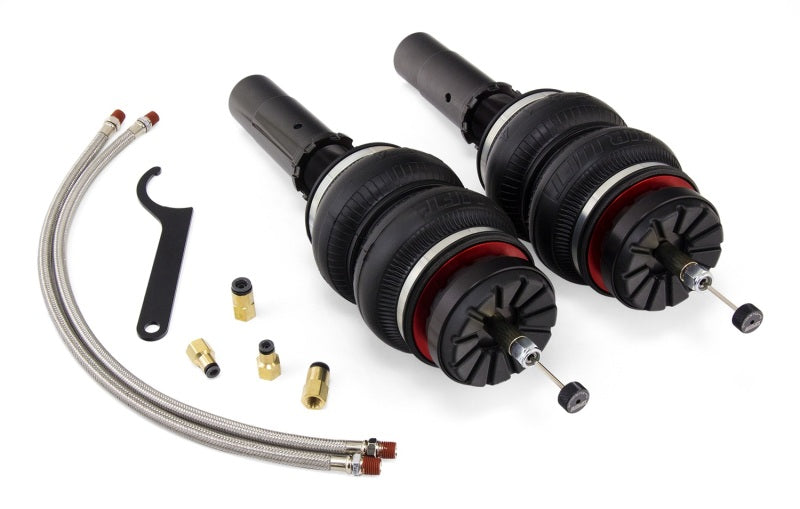 Air Lift Performance 09-15 Audi A4/A5/S4/S5/RS4/RS5 Front Air Suspension Kit with Adjustable Ride Height