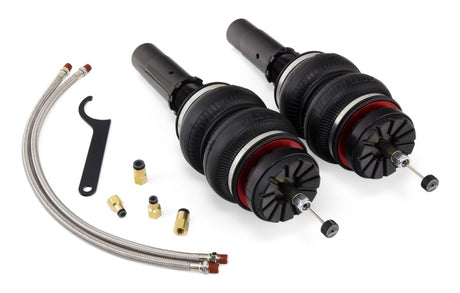 Air Lift Performance 09-15 Audi A4/A5/S4/S5/RS4/RS5 Front Air Suspension Kit with Adjustable Ride Height