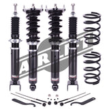 Air Lift Performance Coilover Kit for Infiniti Q50 2014-2024 by Air Lift Part Number 79011