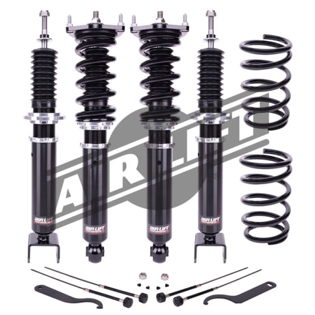 Air Lift Performance Coilover Kit for Infiniti Q50 2014-2024 by Air Lift Part Number 79011