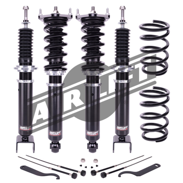 Air Lift Performance Coilover Kit for Infiniti Q50 2014-2024 by Air Lift Part Number 79011