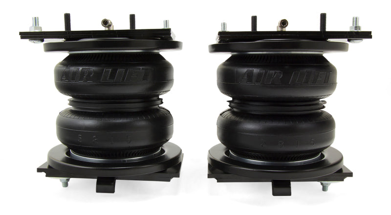 Air Lift LoadLifter 7500 XL Ultimate for 2014-2026 Ram 2500 — Heavy-Duty Air Spring Suspension Kit