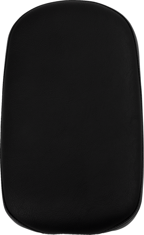 Drag Specialties Seats Rear Solo Seat - Wide, Smooth Finish for Harley FLH/FLT 1997-2023 (Part #4700A)