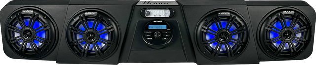 HOPPE INDUSTRIES Audio Shade - RGB - Mule PRO HPEL-1002