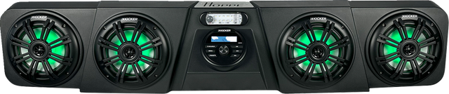 HOPPE INDUSTRIES Audio Shade - RGB - Can-Am HPEL-1000