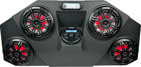 HOPPE INDUSTRIES Audio Shade - RGB - KRX HPEL-1005