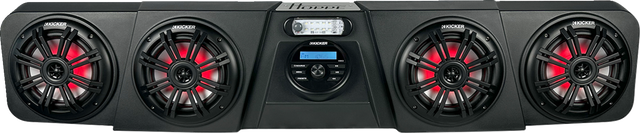 HOPPE INDUSTRIES Audio Shade - RGB - Pioneer HPEL-1009