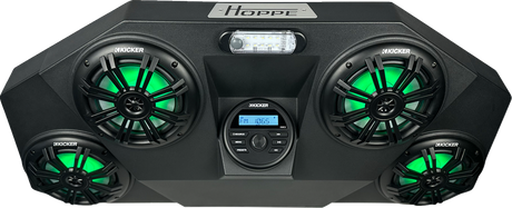HOPPE INDUSTRIES Audio Shade - RGB - Maverick/Commander HPEL-1007