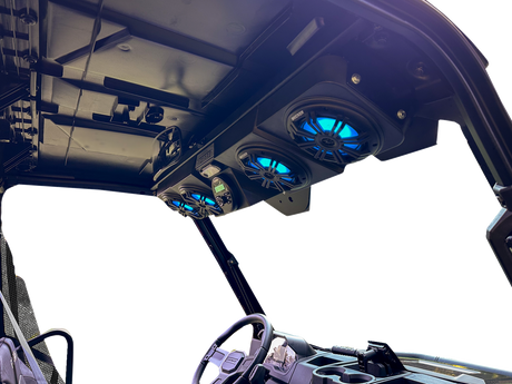 HOPPE INDUSTRIES Audio Shade - RGB - Ranger HPEL-1001