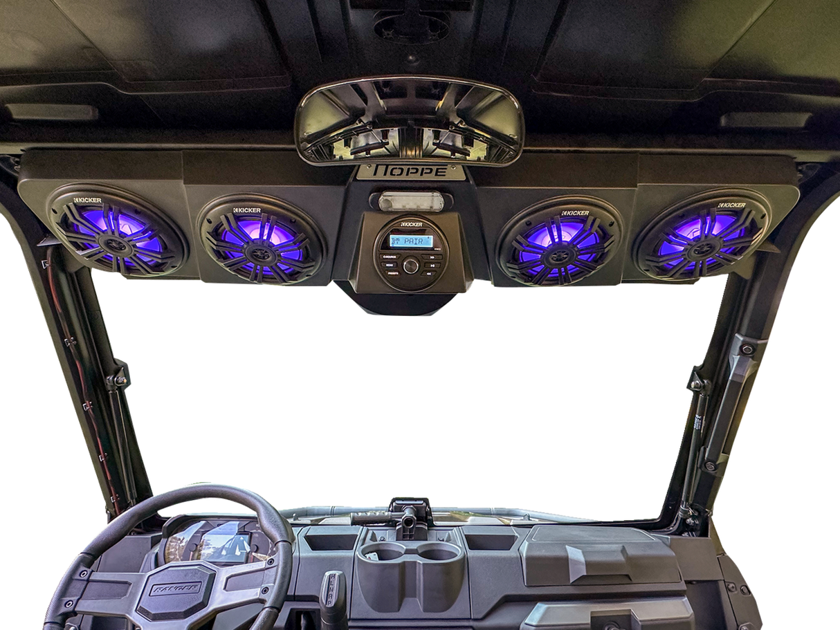 HOPPE INDUSTRIES Audio Shade - RGB - Ranger HPEL-1001