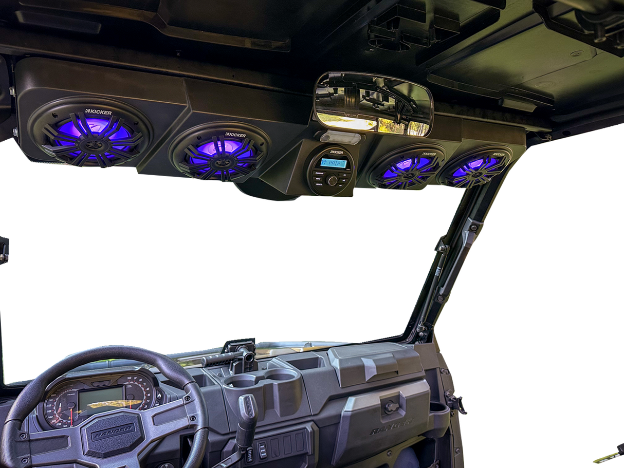 HOPPE INDUSTRIES Audio Shade - RGB - Ranger HPEL-1001