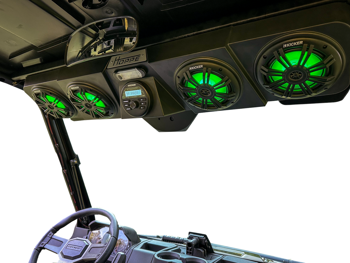 HOPPE INDUSTRIES Audio Shade - RGB - Ranger HPEL-1001